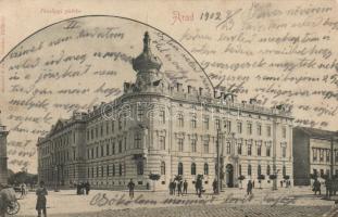 Arad Financial Palace (EB)