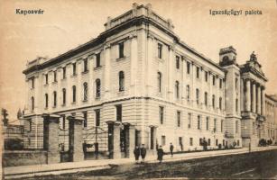 Kaposvár Igazságügyi palota
