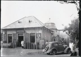 cca 1935 Bács-Kiskun megyei felvételek, Lőcsei Árpád kecskeméti vándorfényképész hagyatékában őrzött...