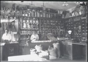 cca 1935 Bács-Kiskun megyei felvételek, Lőcsei Árpád kecskeméti vándorfényképész hagyatékában őrzött...