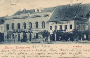 Kolozsvár Town hall (EB)