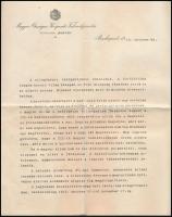 1915 A Magyar Országos Központi Takarékpénztár felhívása a III. hadikölcsön jegyzésére.