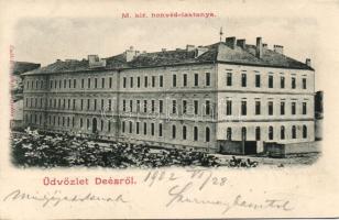 Deés Barracks