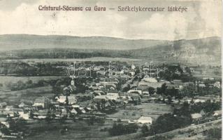 Székelykeresztúr Panorama