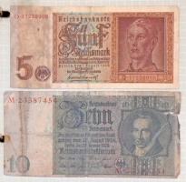 Vegyes 25db-os külföldi bankjegy tétel berakóban, közte tunéziai, kanadai, közép- és dél-amerikai ki...