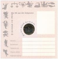 2008. 1Ft-100Ft (7xklf) + Emlékérem "Születési évem pénzérméi / Baby Coin Set" forgalmi so...