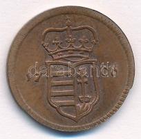 DN " Magyarok Kincstára - II. Rákóczi Ferenc 20 Poltura" Br emlékérem (20,5mm) T:1