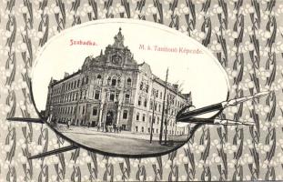 Szabadka Teachers-school