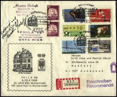 German Federal Republic 1988, NSZK 1988