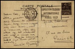 France 1931, Franciaország 1931