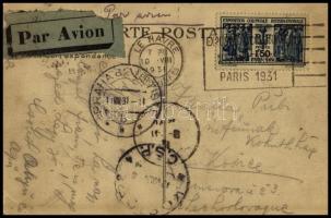 France 1931, Franciaország 1931