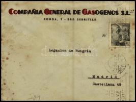 Spain 1942, Spanyolország 1942