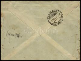 Spanyolország 1942 Spain 1942