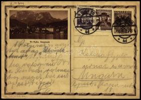 Austria 1935, Ausztria 1935