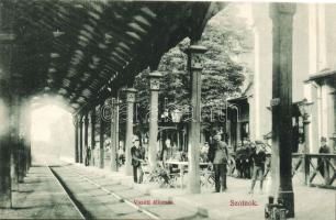 Szolnok Vasútállomás