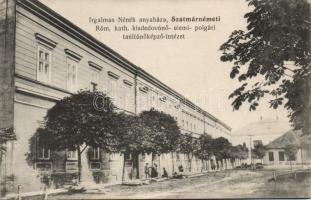 Szatmárnémeti Pedagogical institution(EK)