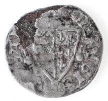 1338. Denár Ag "Károly Róbert" (0,78g) T:2- lapkahiba
Hungary 1338. Denar Ag "Charle...