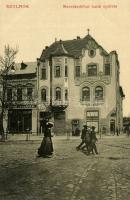 Szolnok Kereskedelmi bank