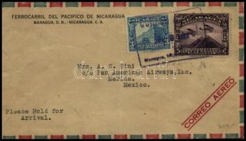 Nicaragua 1932, Nicaragua 1932