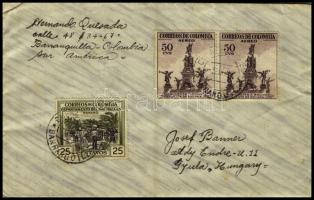 Colombia 1958, Kolumbia 1958