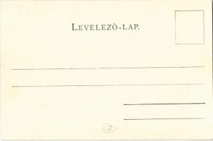 Balatonfüred, Ipoly udvar. Schmidt Edgar kiadása