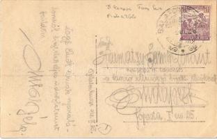 1922 Balatonkenese, Fogyasztási Szövetkezet fióküzlete, vendéglő, fürdő. photo