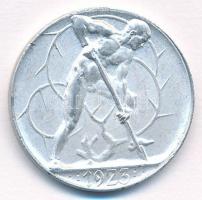 Németország / Weimari Köztársaság / Unna 1923. 100.000M Al szükségpénz T:1-,2
Germany / Weimar Repu...