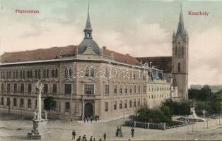 Keszthely Gimnázium