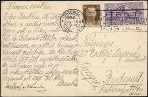 Italy 1931, Olaszország 1931