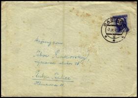 Slovakia 1943, Szlovákia 1943