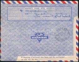 New Zealand 1958 Új-Zéland 1958