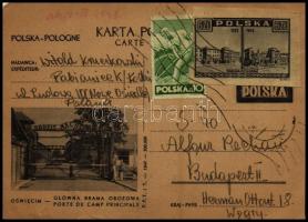 Poland 1948, Lengyelország 1948