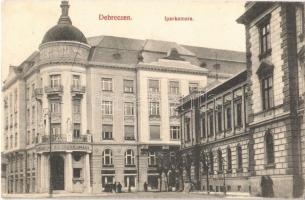 1913 Debrecen, Kereskedelmi és Iparkamara. Gerő Jenő kiadása (EK)