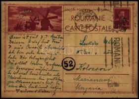 Romania 1942, Románia 1942