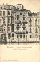 Venezia, Venice; Palazzo Contarini-Fasan (Casa di Desdemona) / palace