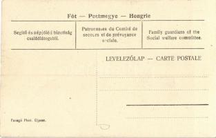 Fót, Segítő és népjóléti bizottság családlátogatói