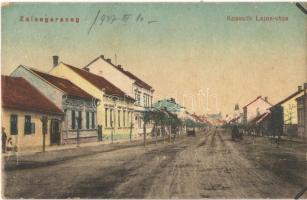 1927 Zalaegerszeg, Kossuth Lajos utca