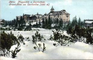 Tátra Csorbató Hotel