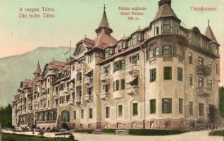 Tátralomnic Hotel