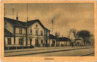1943 Lőkösháza, Vasútállomás (EK)