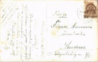 1941 Öcsöd, Fő utca. photo (fl)