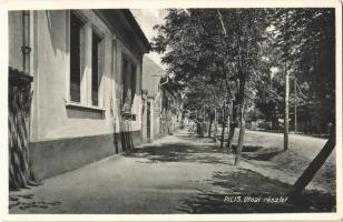 1937 Pilis, utca. Fantusz Izidor kiadása