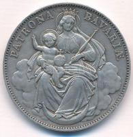 Német Államok / Bajorország 1865. Tallér "II. Lajos" (18,53g) T:1-,2 ph.
German States / ...