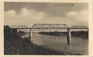 Szolnok, Tisza-híd