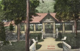 Korytnica Béla-spring