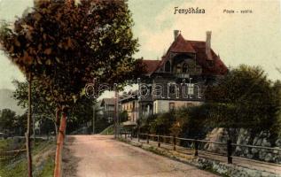 Fenyőháza Post and Hotel