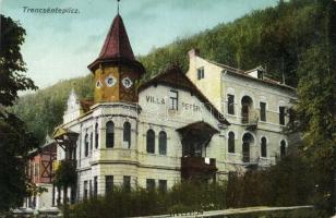 Trencsénteplic Hotel