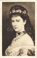Erzsébet királyné / Elisabeth (Sisi), Empress of Austria and Queen of Hungary