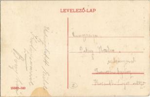 Kolozsvár, Cluj; New York szálloda és kávéház / hotel and café (fl)