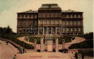 Selmecbánya főiskola